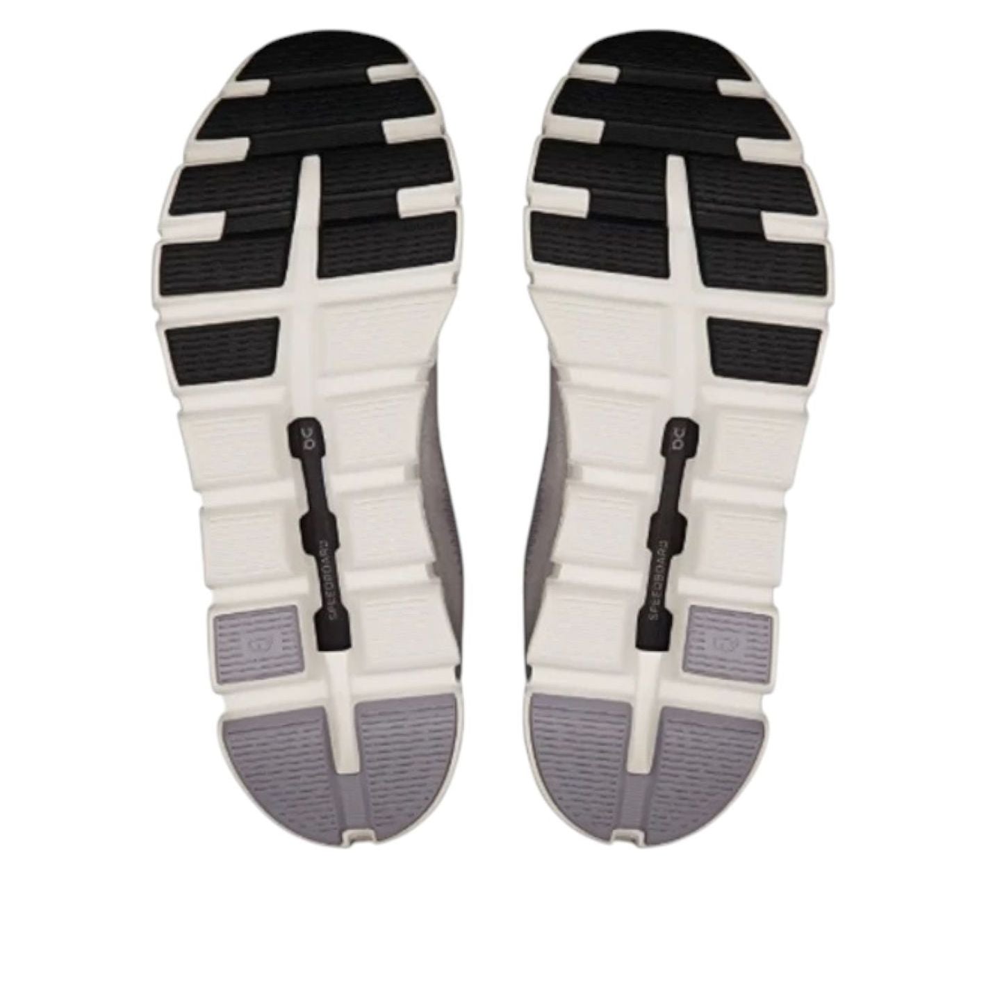 On Running Cloud 6 Push 'Lilac Black' 3MF10050522
