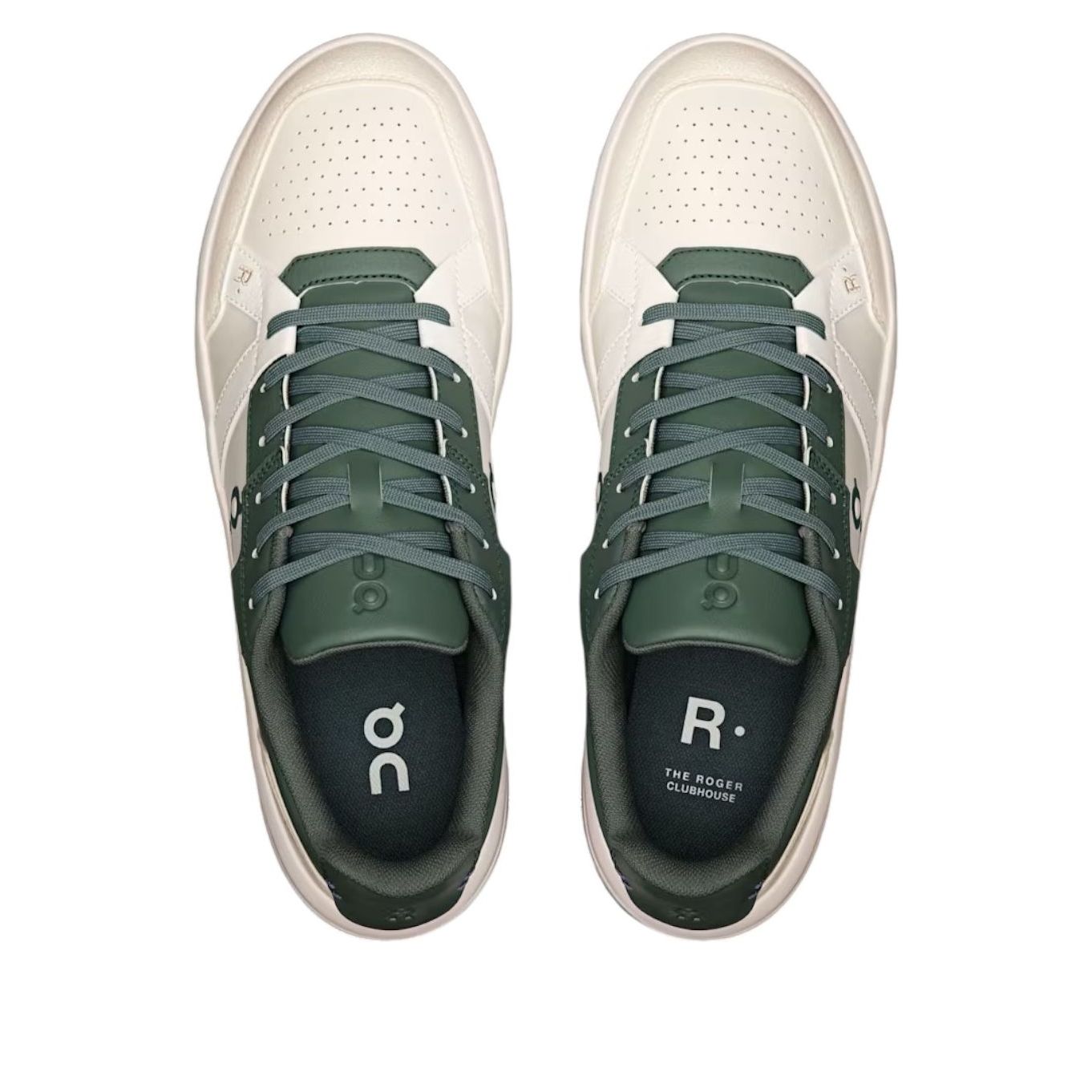 (WMNS) On Running The Roger Clubhouse 'White Olive' 3WF10431528