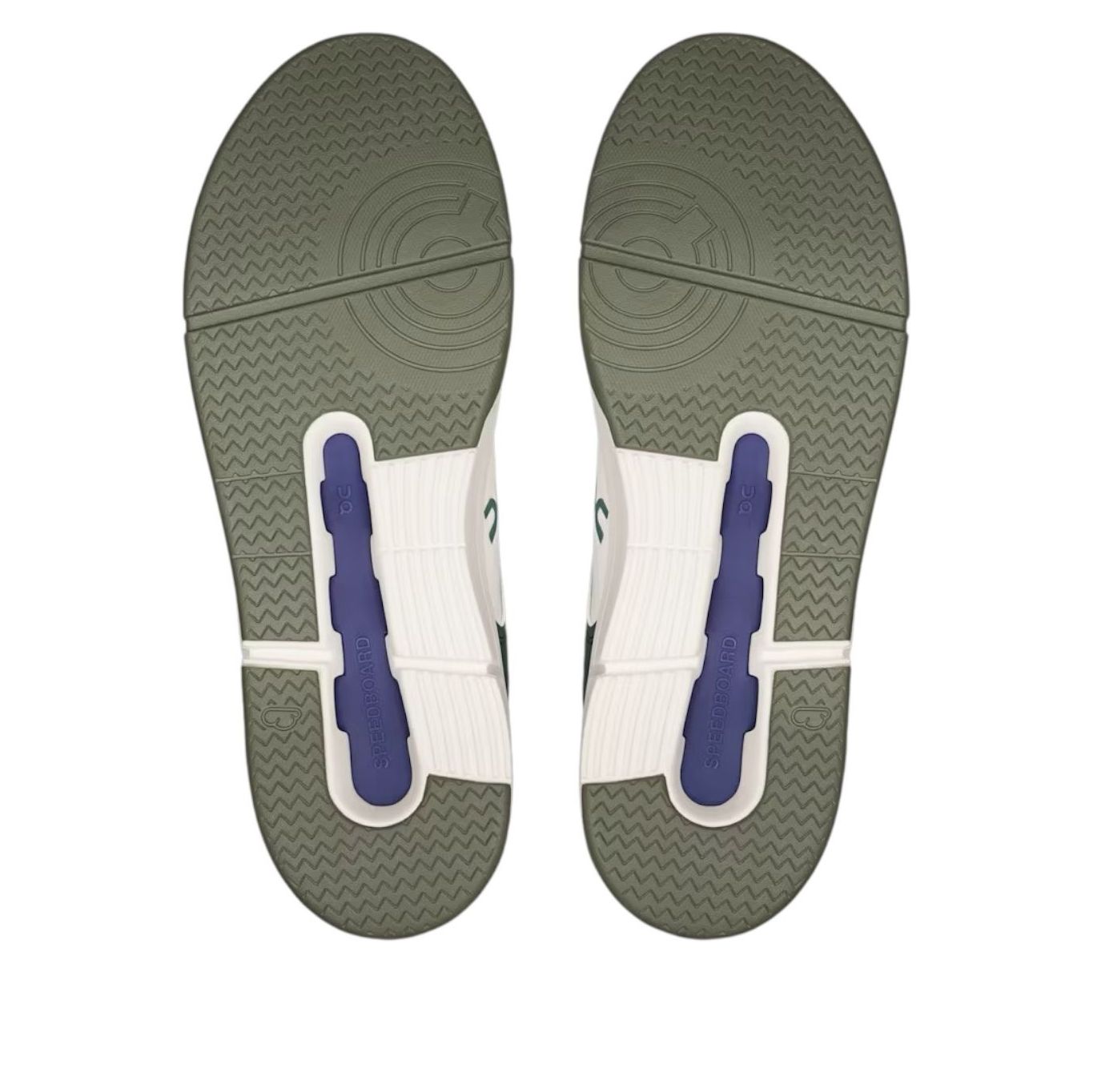 (WMNS) On Running The Roger Clubhouse 'White Olive' 3WF10431528