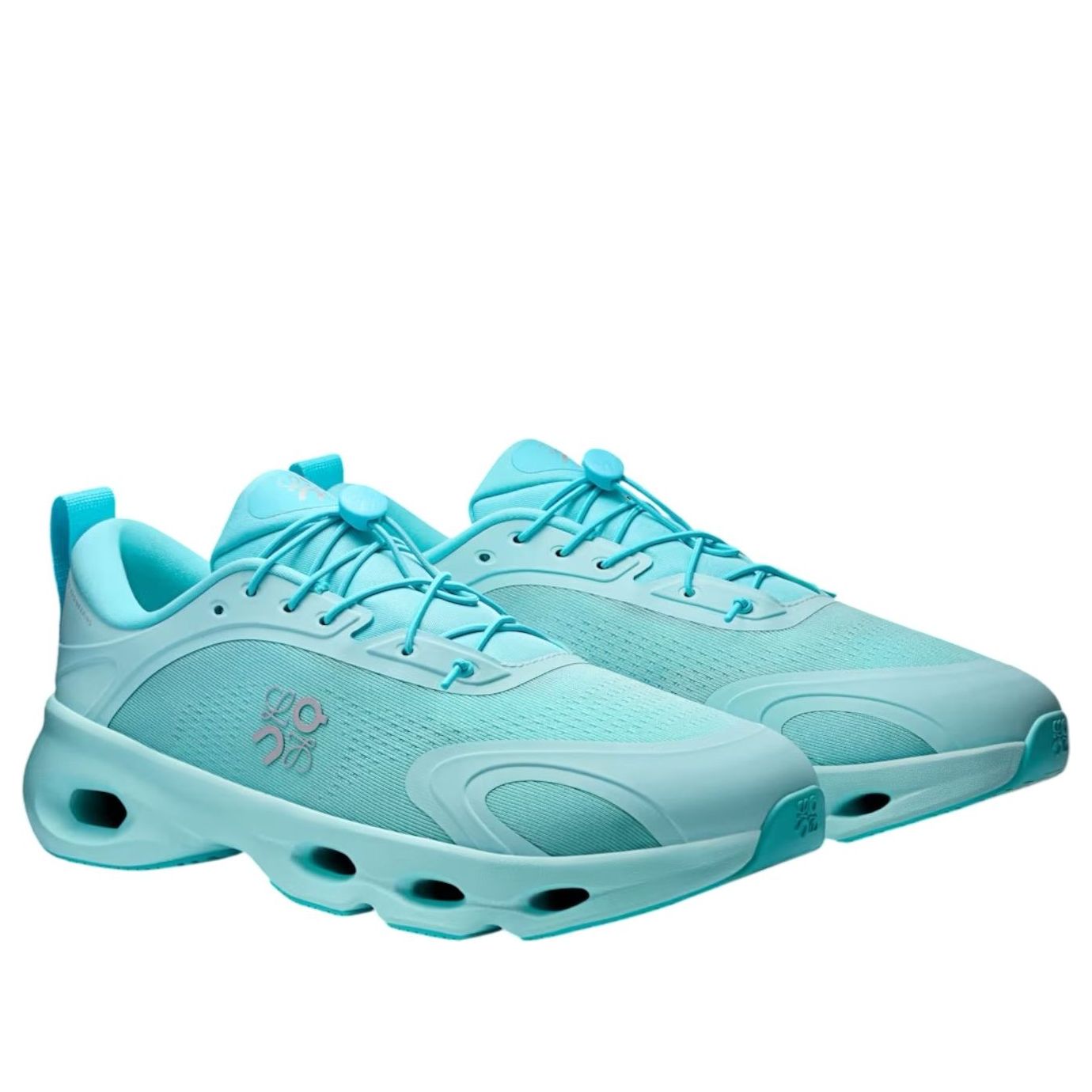 (WMNS) On Running x LOEWE Cloudsolo 'Turquoise' 3WF30601748