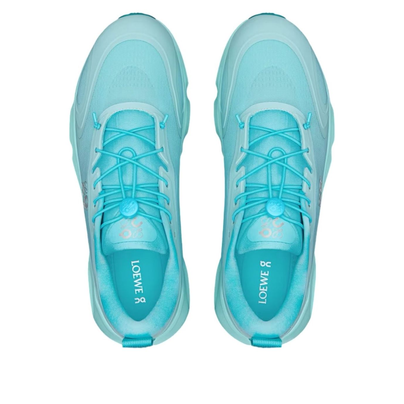(WMNS) On Running x LOEWE Cloudsolo 'Turquoise' 3WF30601748