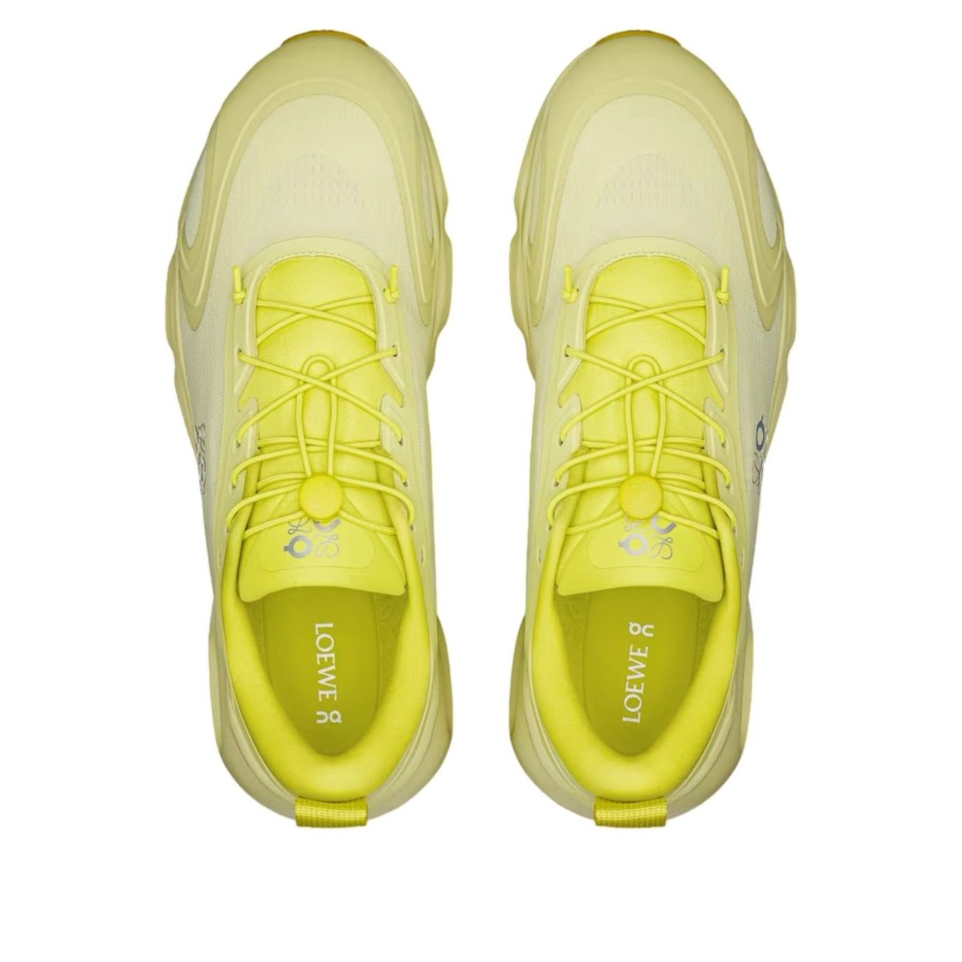 (WMNS) On Running x LOEWE Cloudsolo 'Lime Green' 3WF30602420