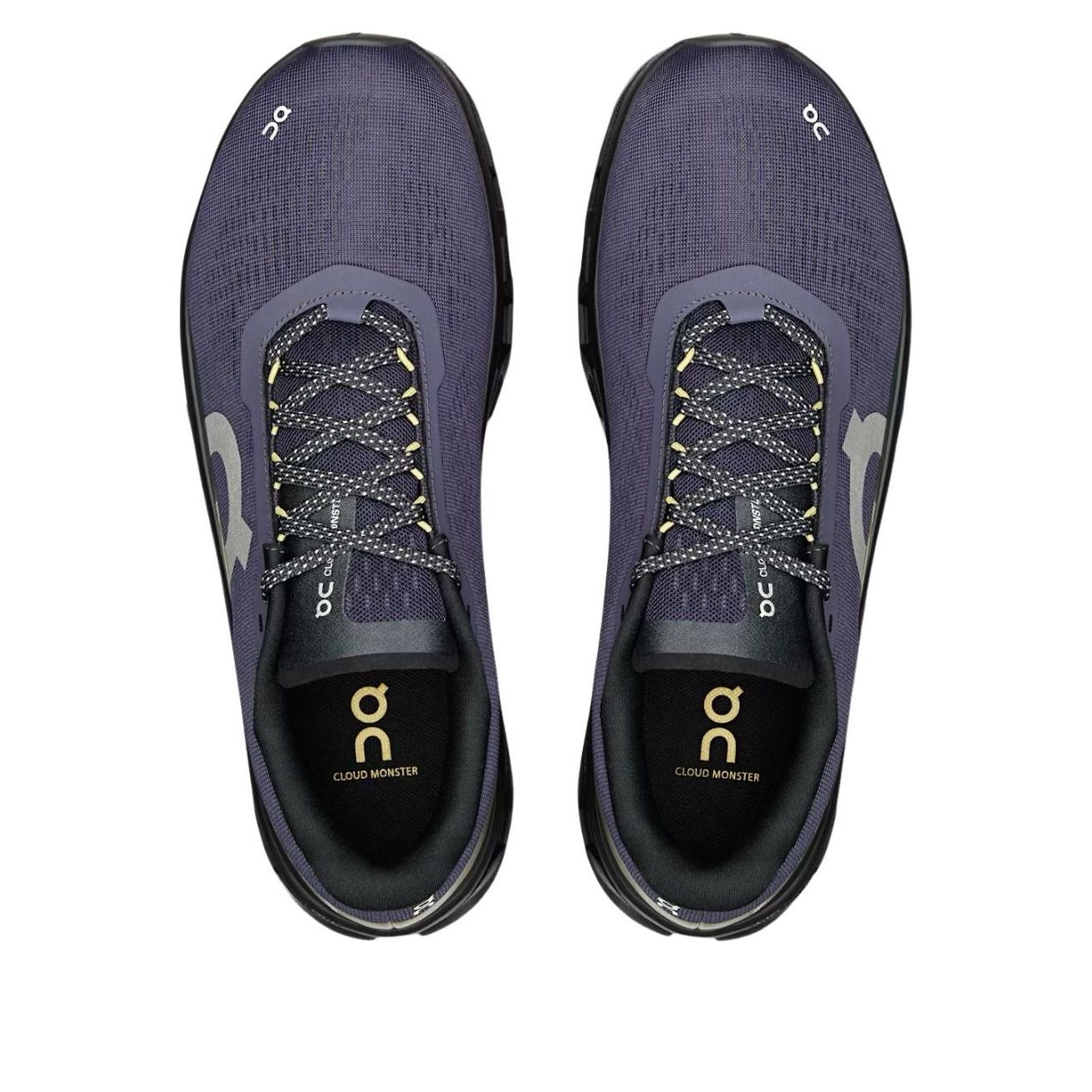 On Running Cloudmonster 1 'Flint Black' 3MF30744641