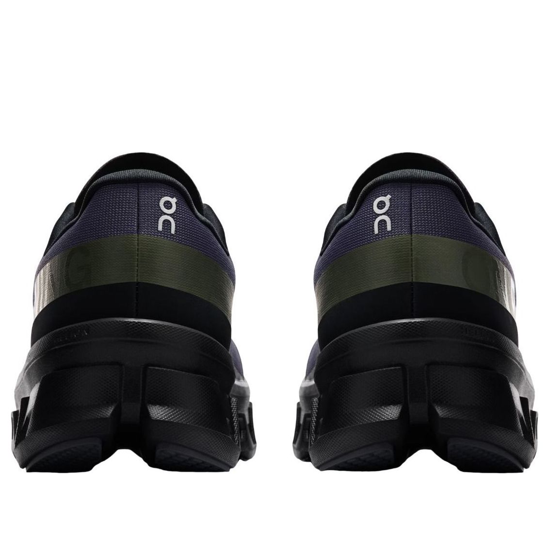 On Running Cloudmonster 1 'Flint Black' 3MF30744641