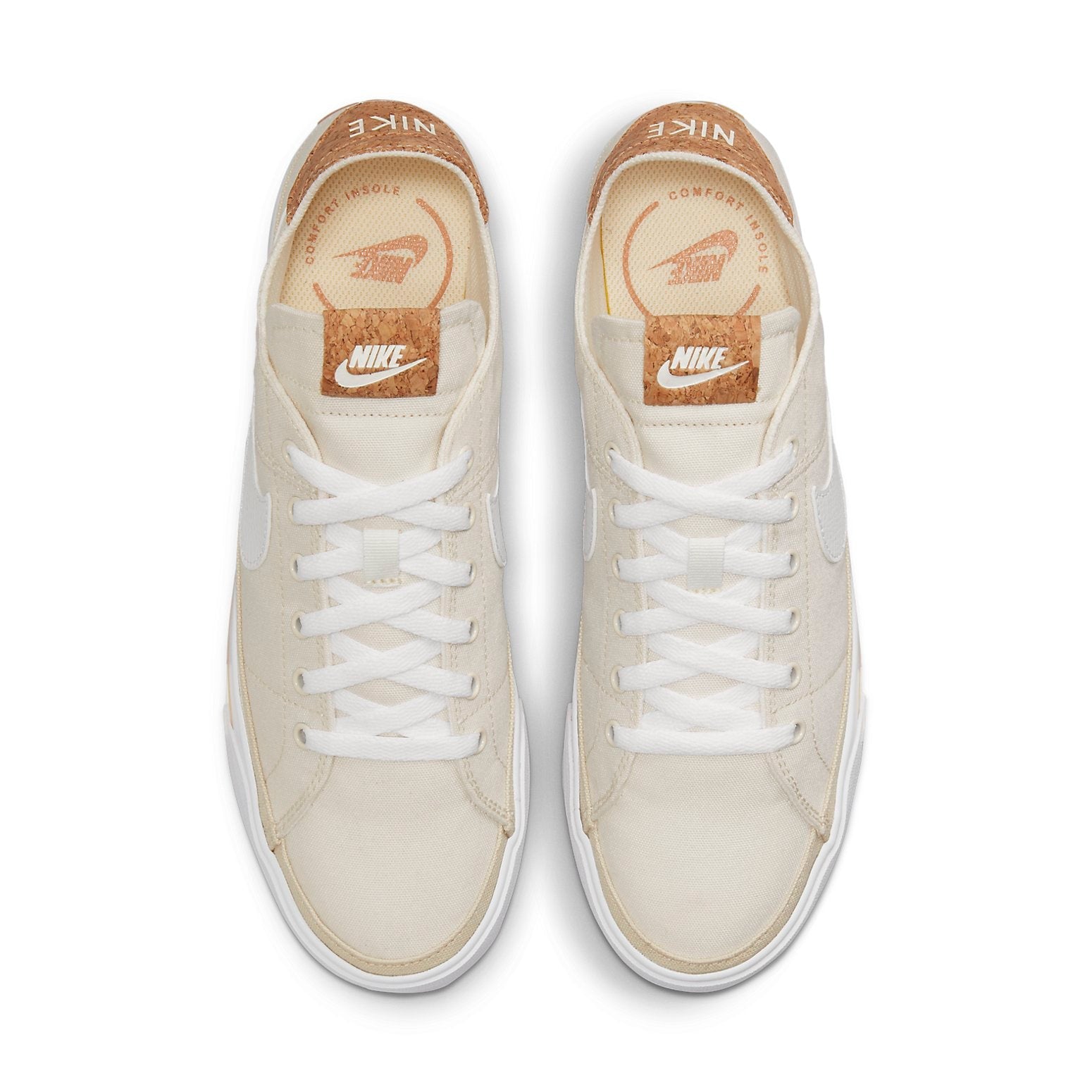Nike Court Legacy Canvas Creamy DJ1972-100