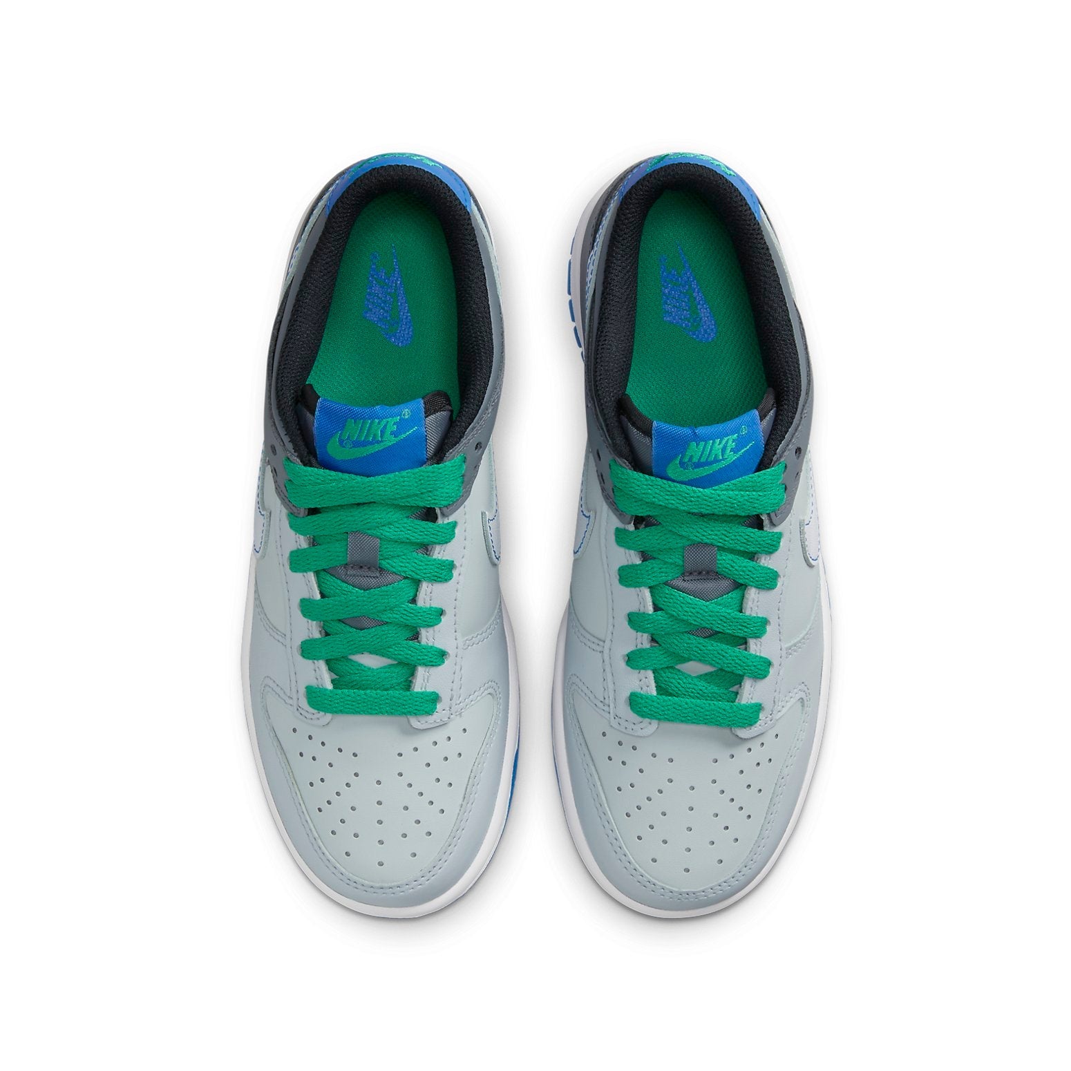 (GS) Nike Dunk Low 'Pure Platinum Photo Blue' DH9765-004