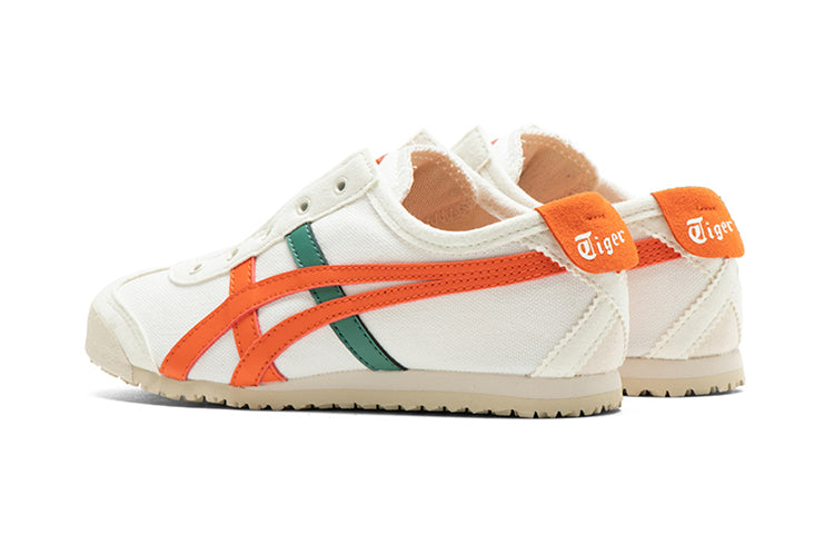 Onitsuka Tiger Mexico 66 Slip-On 'White Orange' 1184A085-102