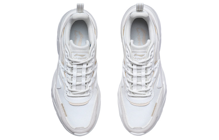 Li-Ning XingYun 'White Grey' AGCR077-1