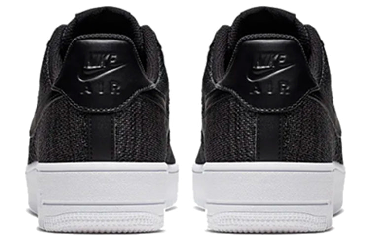 Nike Air Force 1 Flyknit 2.0 'Black Anthracite' CI0051-001