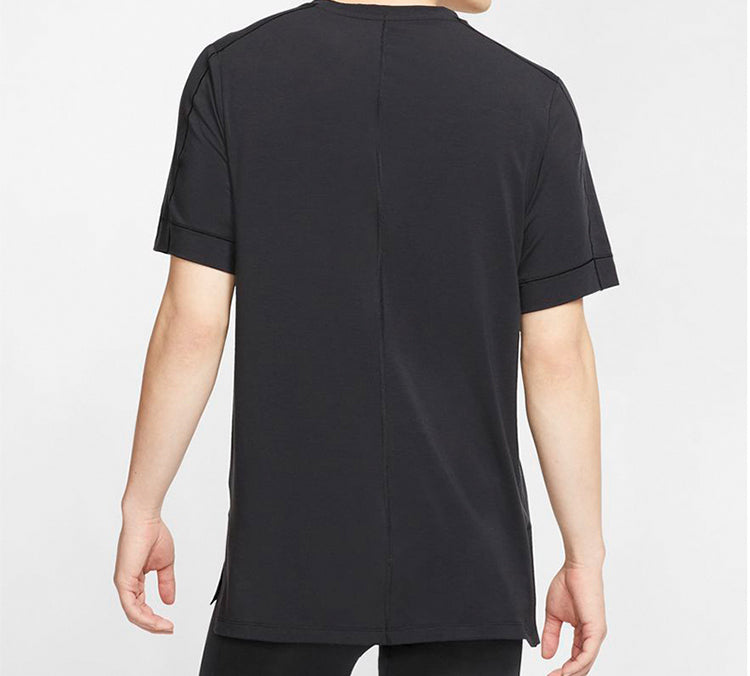 Nike AS Men's NK Dry Top SS YOGA Black BV4035-010