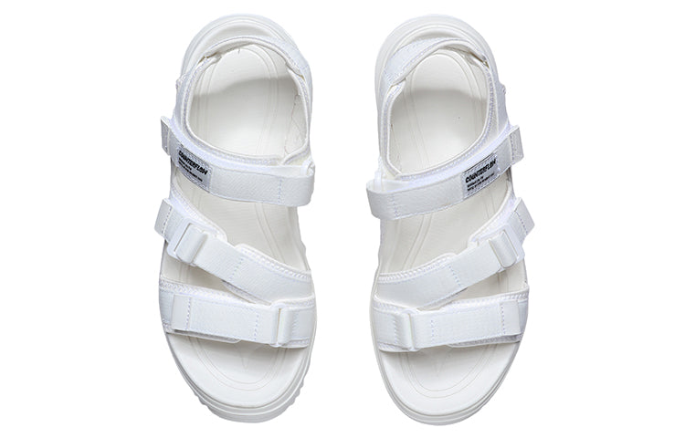 (WMNS) Li-Ning CF Wushi 5S Sandal 'Beige' AGUR004-8