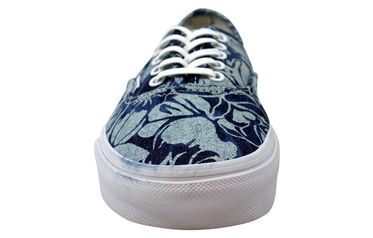 Vans Authentic 'Indigo Tropical' VN0003B9IEJ