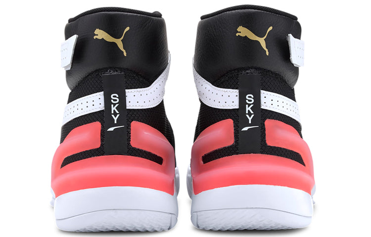 PUMA Sky Modern 'Black White' 194042-04