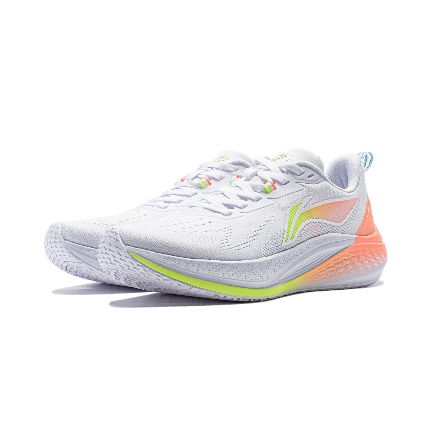 (WMNS) Li-Ning Rouge Rabbit 7 'White Yellow Orange' ARPU004-2