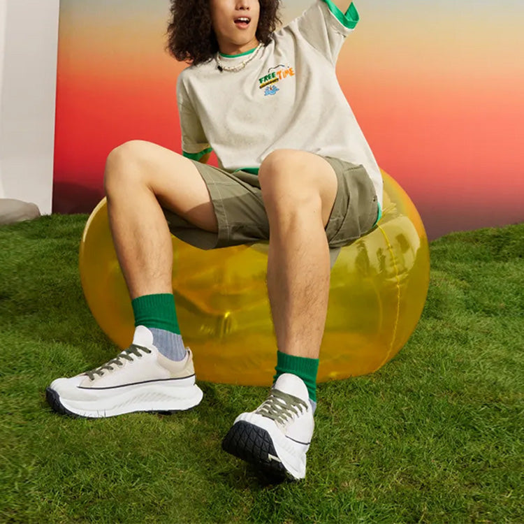 Converse Utility 9" Baggy Shorts Asia Sizing 'Mossy Sloth' 10026434-A01