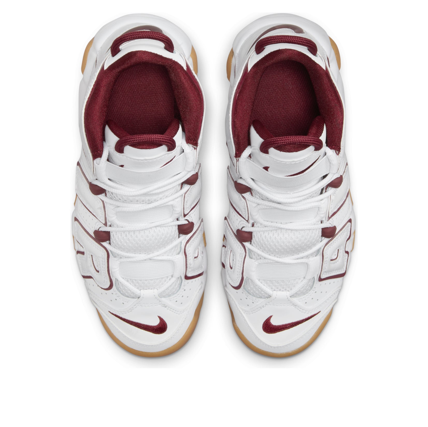 (GS) Nike Air More Uptempo 'Team Red Gum' FJ2846-100