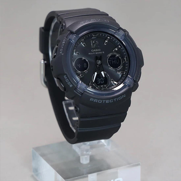 CASIO Baby-G 'Black' BGA-2800-1A