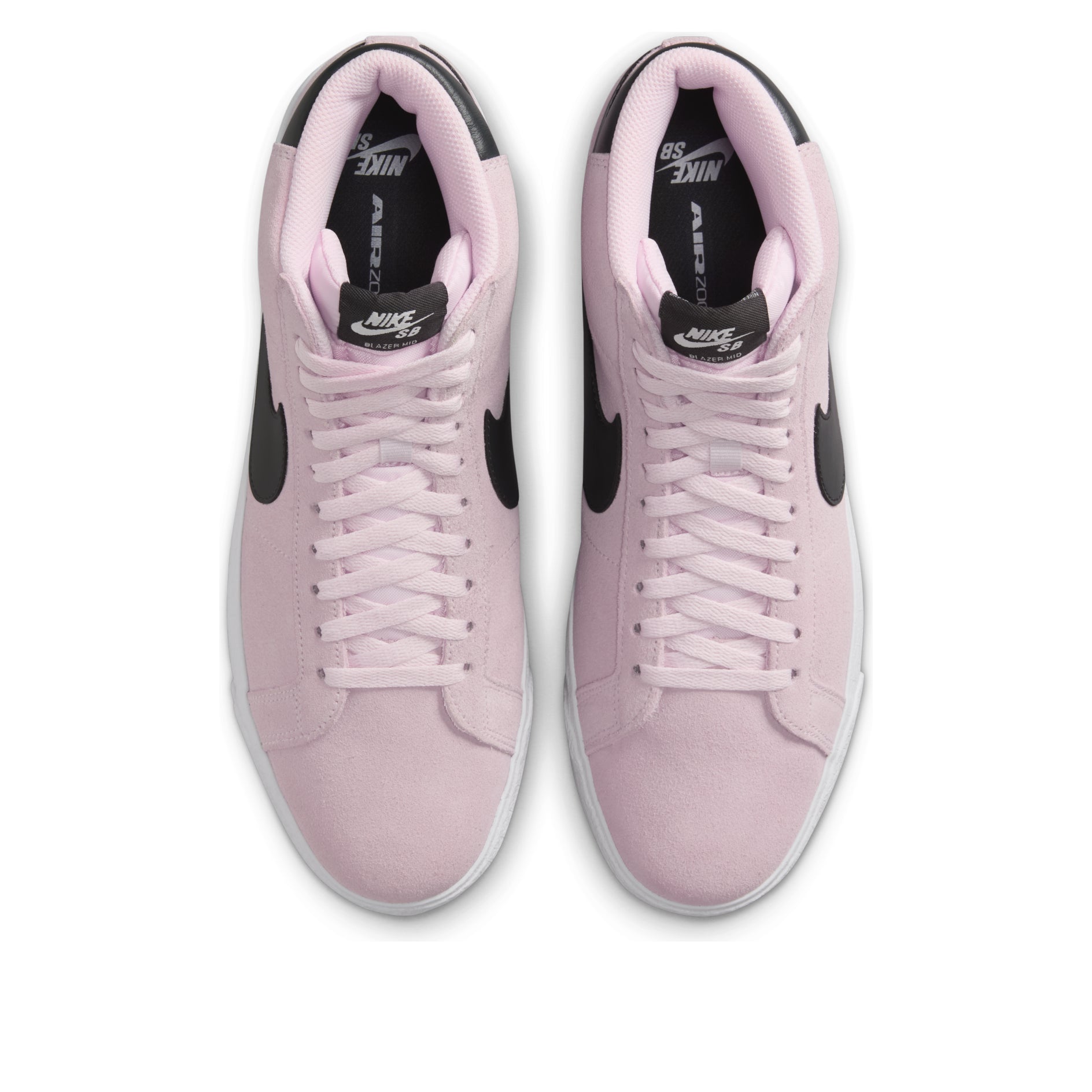 Nike SB Zoom Blazer Mid 'Pink Foam White Gum' FD0731-601