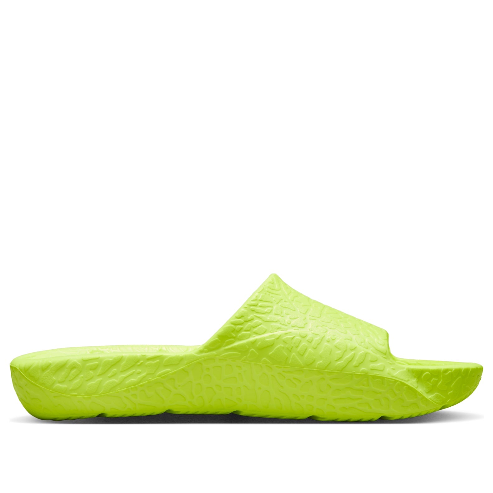 Air Jordan Franchise Slides 'Volt Black' HQ2163-700