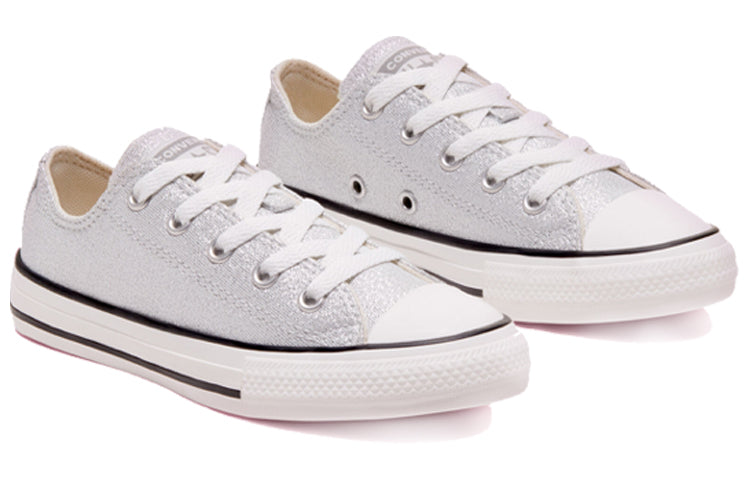 Converse Summer Sparkle Chuck Taylor All Star 'Gray White' 667571F