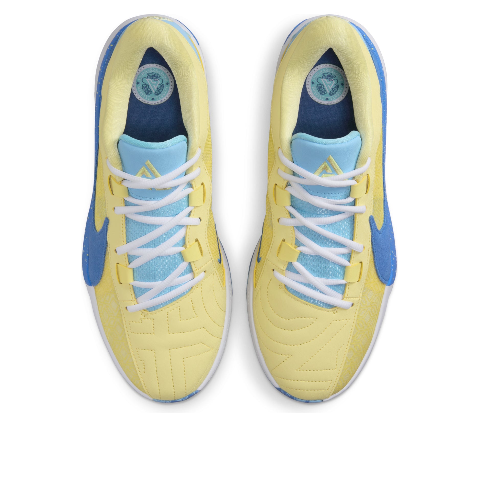 Nike Zoom Freak 5 EP 'Through My Eyes' DX4996-700