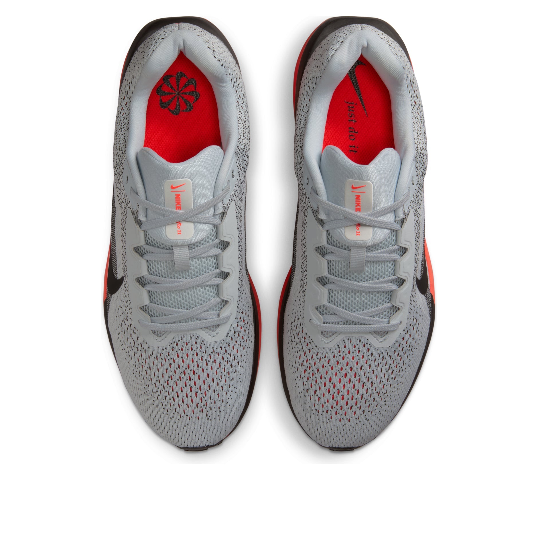 Nike Air Winflo 'Gray Black Orange' FJ9509-008