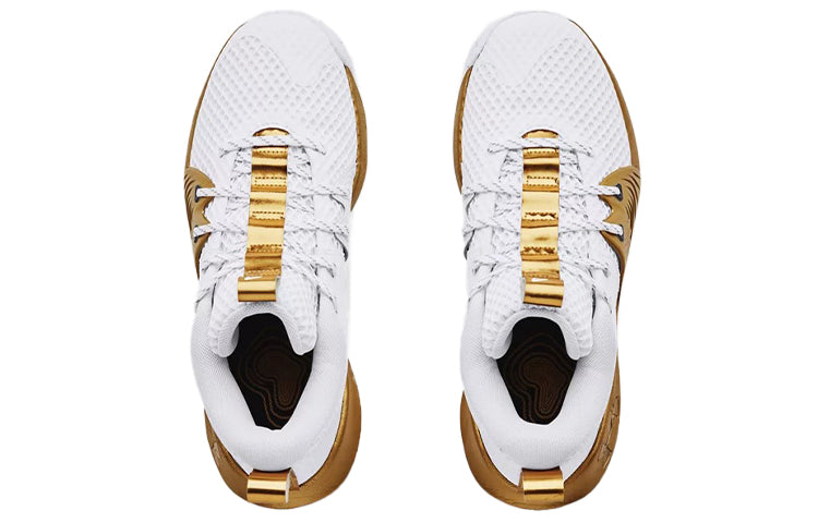 Under Armour Embiid One 'Goldmind' 3023086-105