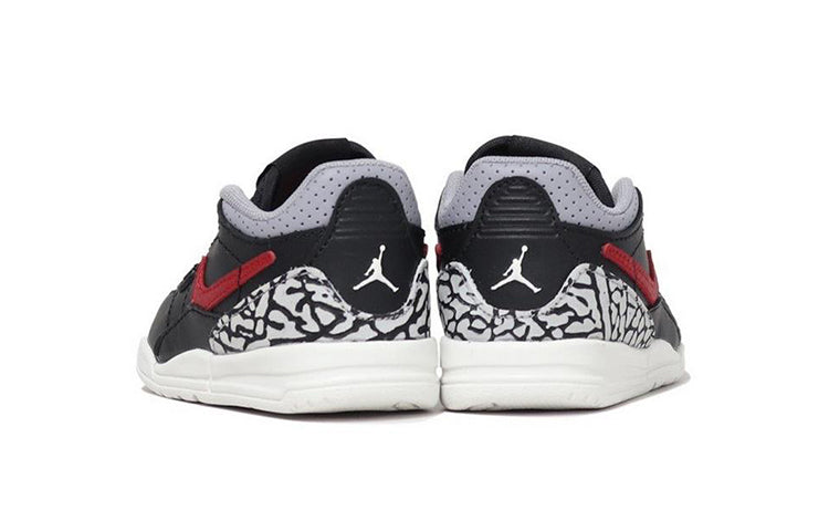 (TD) Air Jordan Legacy 312 Low Bred Cement CD9056-006