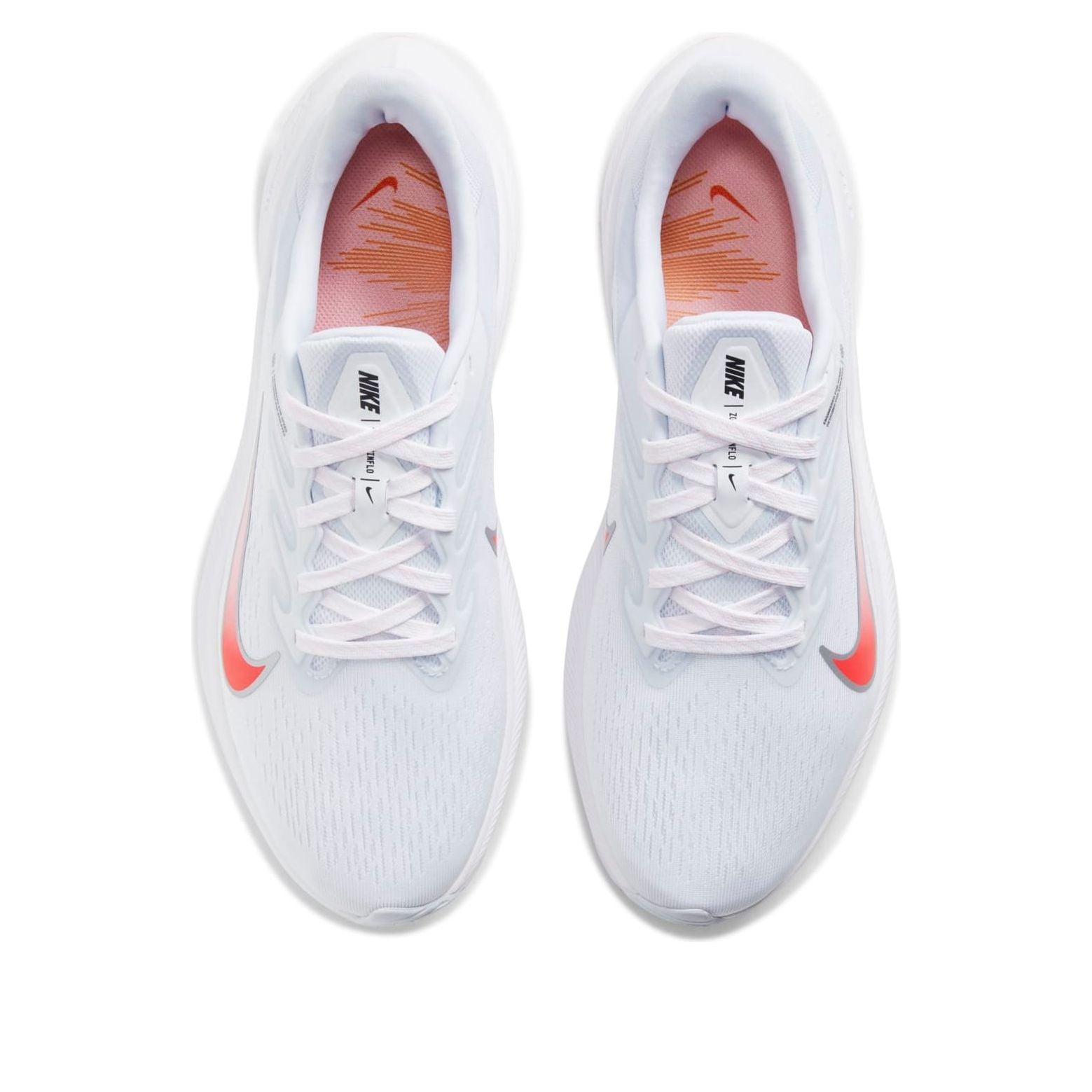 (WMNS) Nike Air Zoom Winflo 7 For 'Pink White' CJ0302-105
