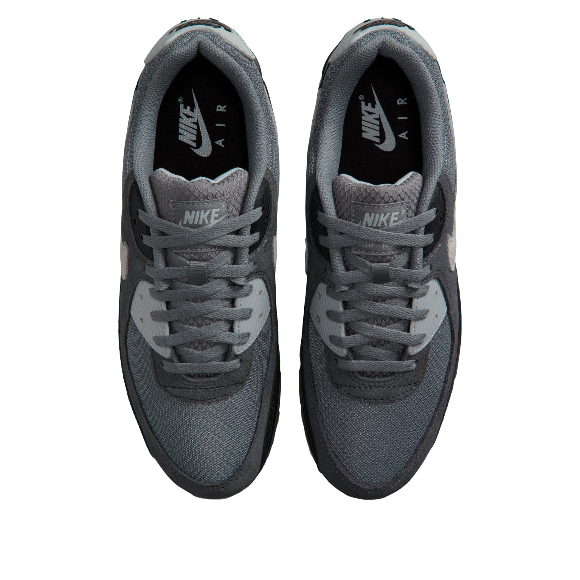 Nike Air Max 90 'Smoke Grey Black Photon Dust' DM0029-020