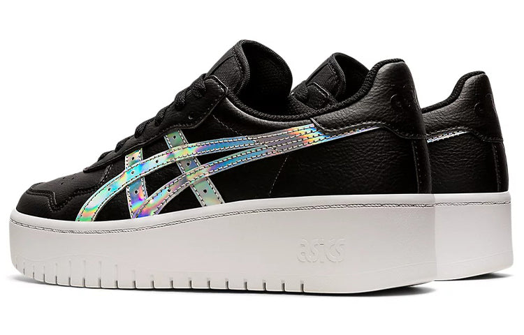 (WMNS) ASICS Japan S PF 'Black Iridescent' 1202A300-001