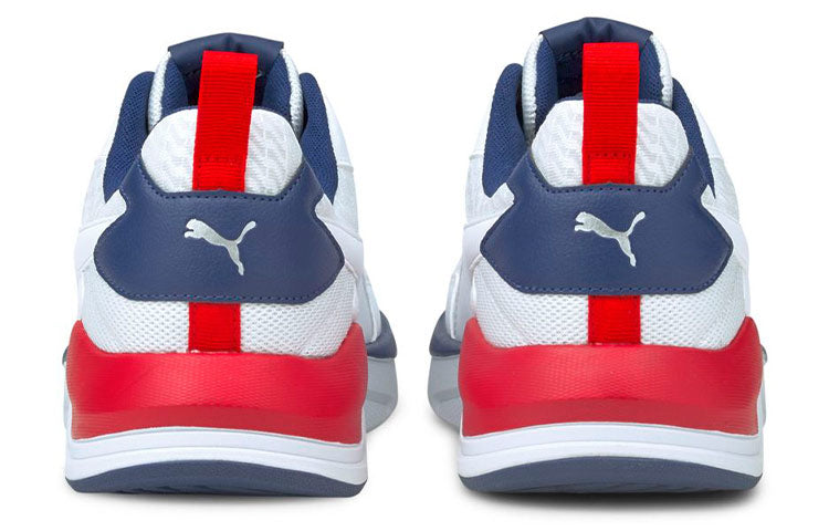 PUMA X-Ray Lite 'Summer - White Elektro Blue Red' 380658-02