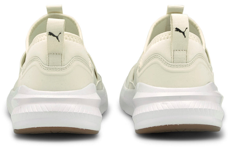 (WMNS) PUMA Platinum ALT Neutral 'Marshmallow Black' 195259-02