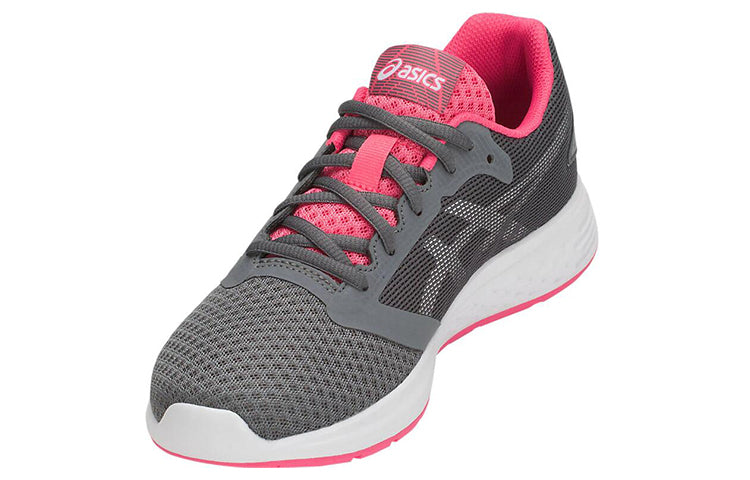 (WMNS) ASICS Patriot 10 'Steel Grey' 1012A117-022