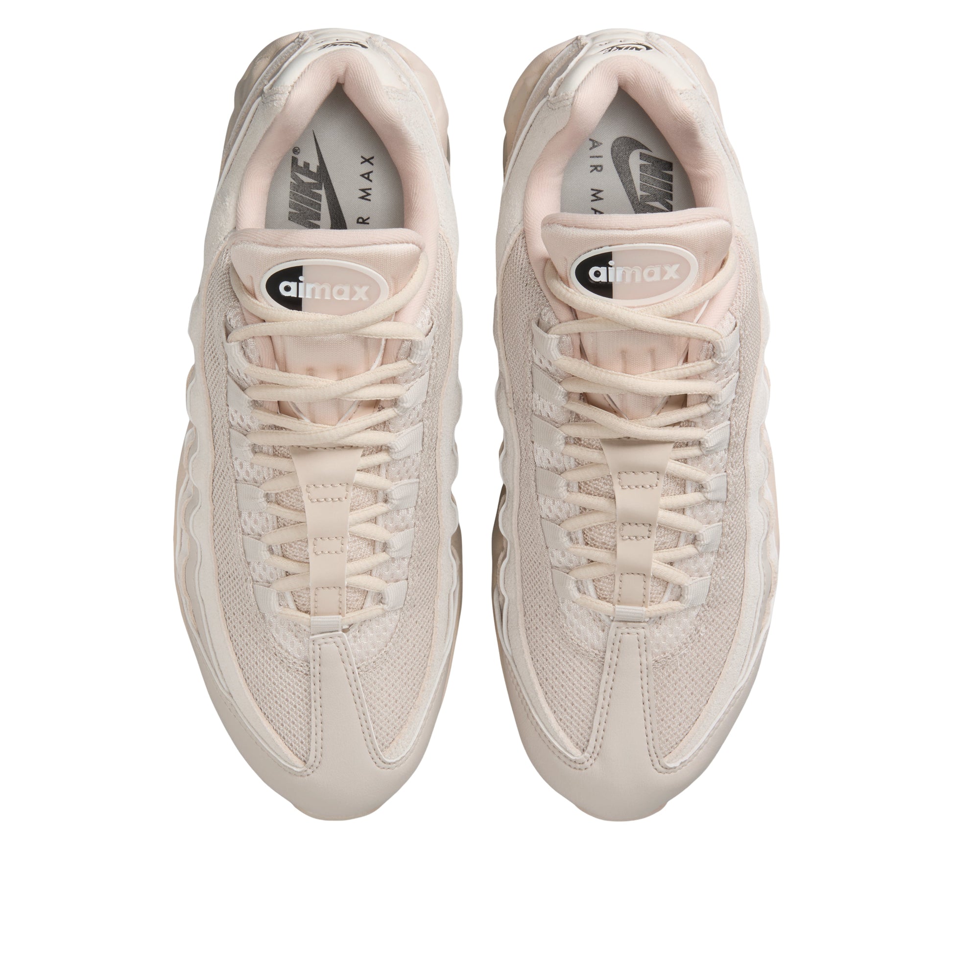 (WMNS) Nike Air Max 95 OG 'Big Bubble Soft Pearl' IB6396-101