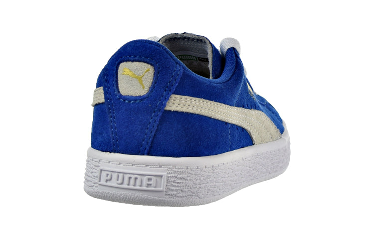 (PS) PUMA Suede Sneakers White 360757-02