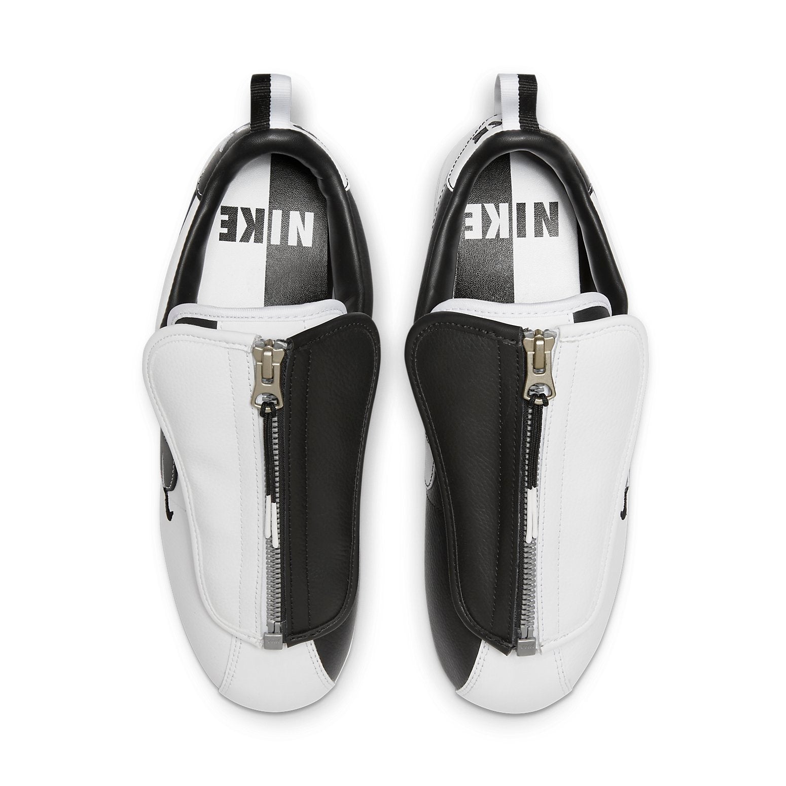 (WMNS) Nike Cortez 'Yin and Yang Shroud White Black' FJ7870-101