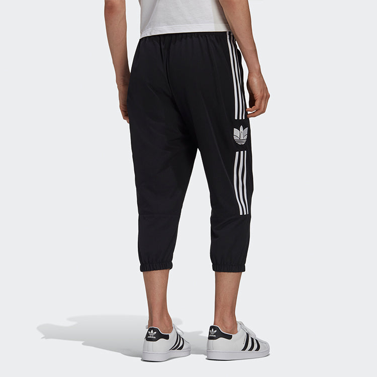 adidas originals WV 3/ Cropped Pants - Black GJ6758