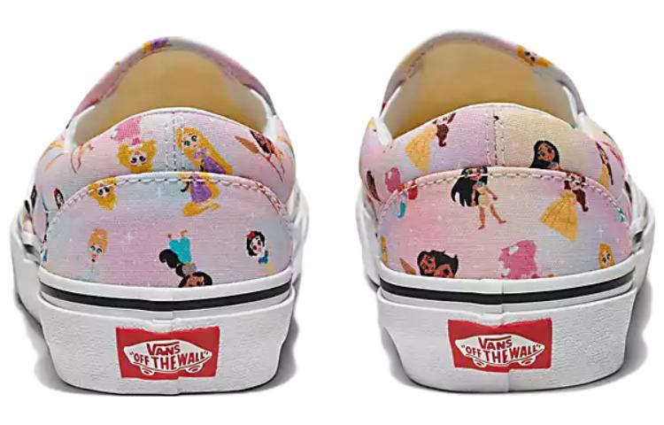 Vans Disney x Slip-On 'Disney Princess' VN0A3VC1471