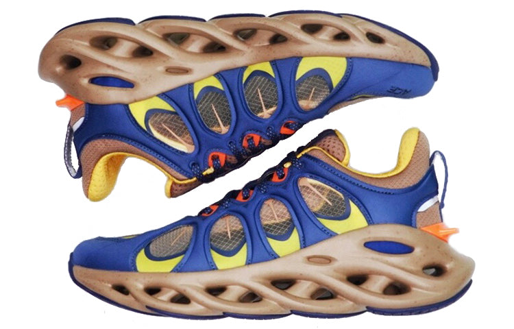Li-Ning Arc Ace X 2019 New York Fashion Week 'Blue Brown' ARHP191-1