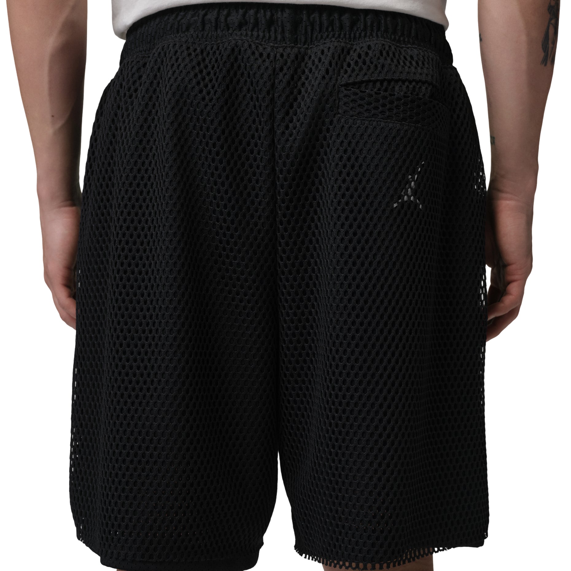 Air Jordan x Union x Fragment Shorts 'Black Pale Ivory' IM6553-010