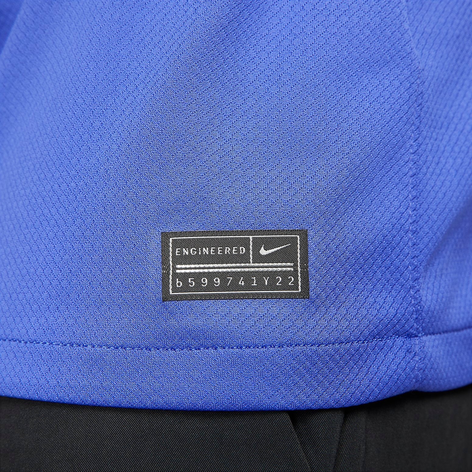 Nike Tottenham Hotspur 22-23 Away Shirt 'Blue Black' DM1837-431