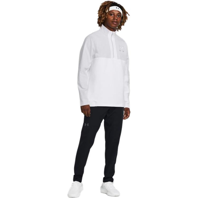 Under Armour Storm Daytona United States Collegiate Top 'White Grey' 5120722-104