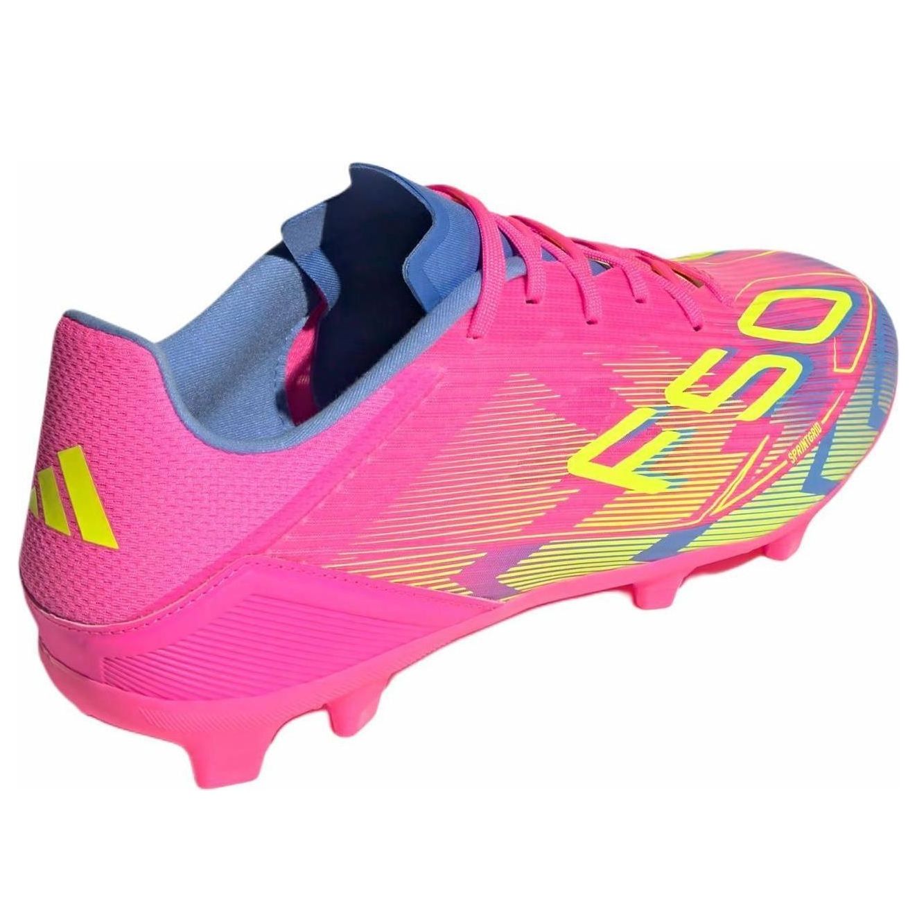 adidas F50 League FG/MG 'Mystic Victory Pack' IE1291