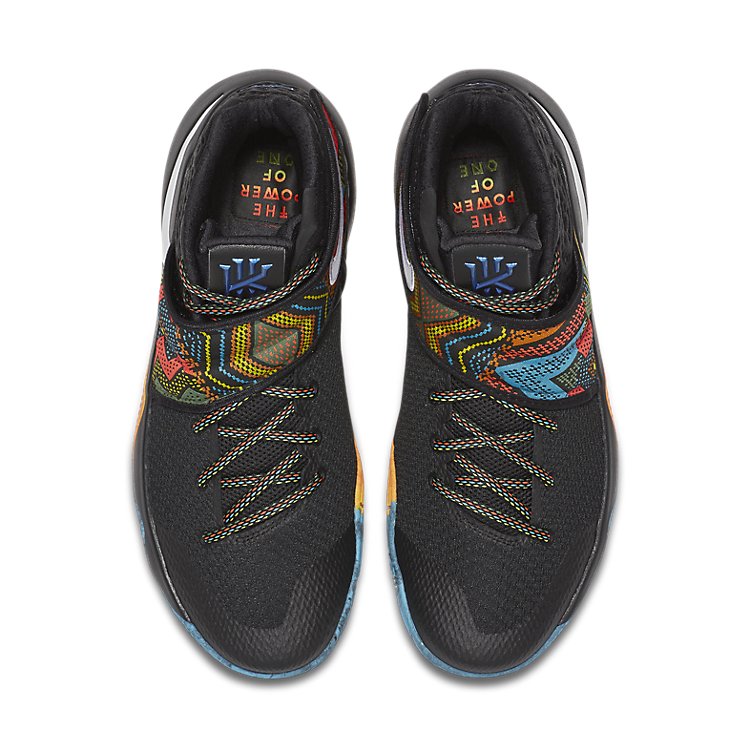 Nike Kyrie 2 EP 'Black History Month' 828376-099