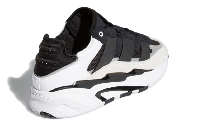adidas Niteball 'Black White' H67360