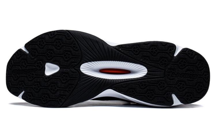 Li-Ning Soft 'Black White' AGLT051-4