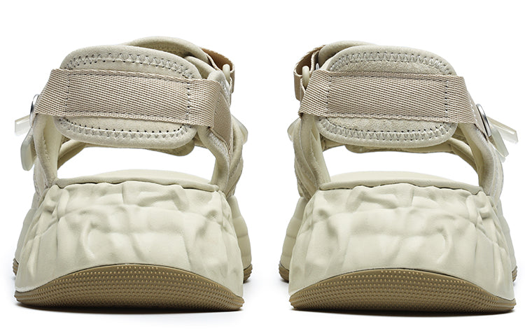 FILA FM-15 x Mihara Yasuhiro Sandals 'Cream White' F12M224403FPB