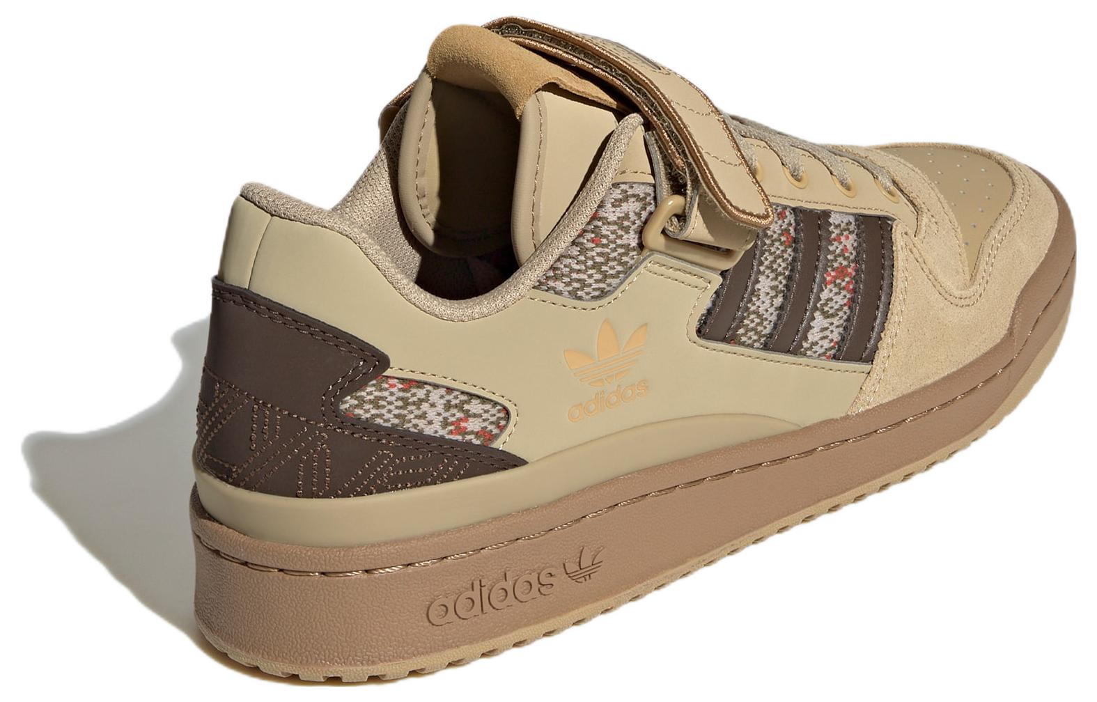 adidas originals Forum Low 'Brown' HQ4605