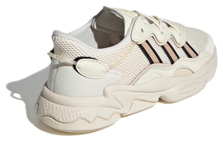 (WMNS) adidas Ozweego 'Cream White Wonder Gold' IG8488